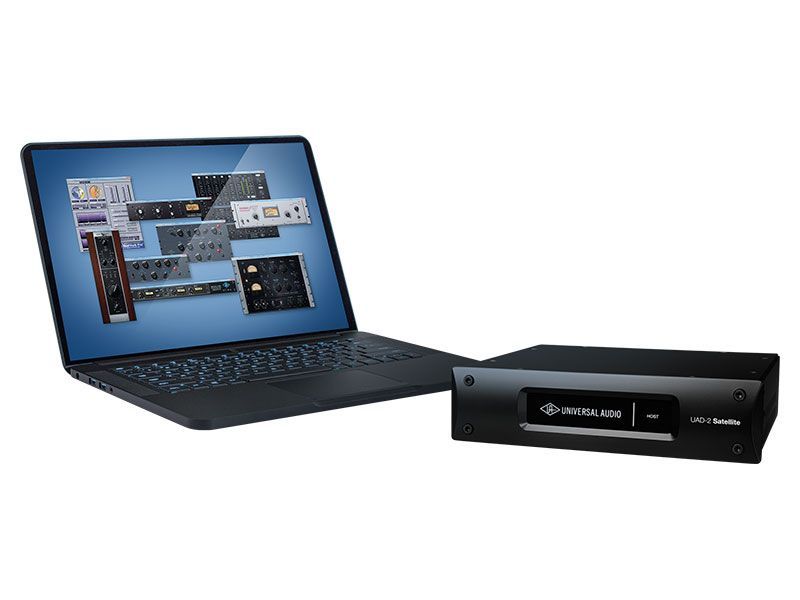 Universal Audio UAD-2 Octo Satellite TB2 - DAW (Workstations