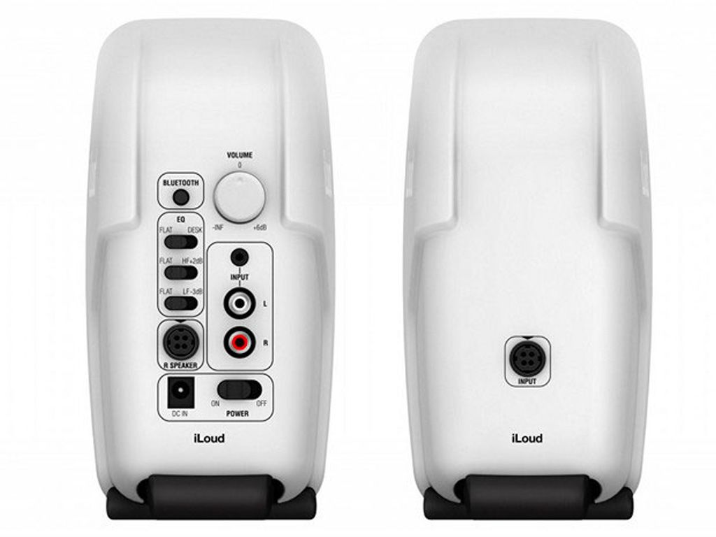 iLoud Micro Monitor White Kopen? | IK Multimedia Monitoren