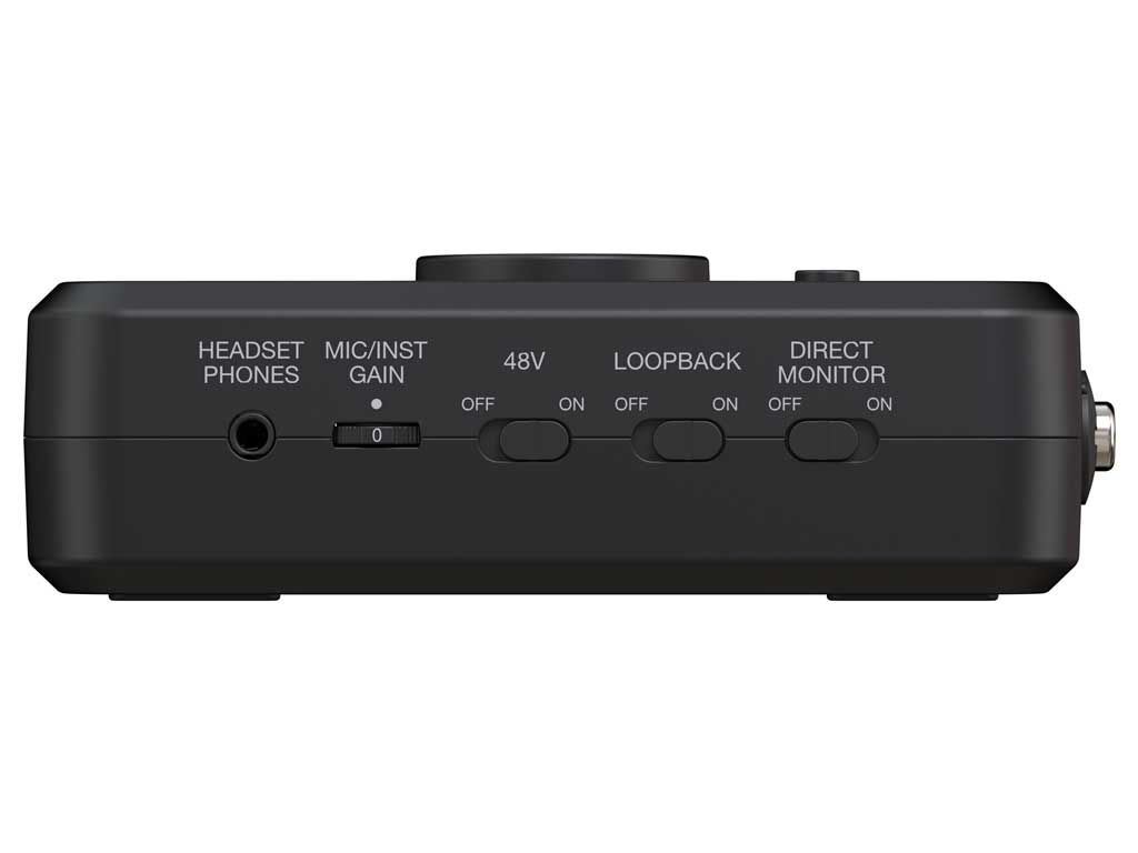 IK Multimedia iRig Stream Pro IK Multimedia iRig Stream Pro