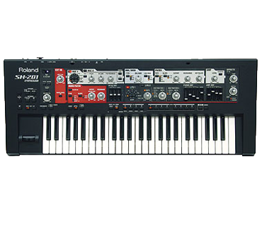 Roland ローランド SH-201 Roland SH-201 synthesizer Kopen? | Roland | ToneControl.nl