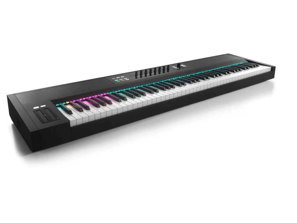 DTM・DAW KOMPLETE KONTROL S88 MK1 Kontrol S88 B-Stock Kopen? | Native Instruments | ToneControl.nl