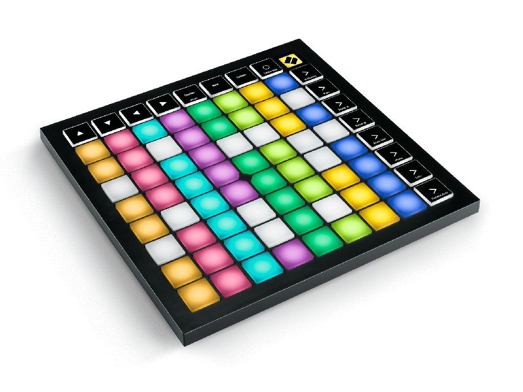 DTM・DAW Novation launchpad X Novation Launchpad X