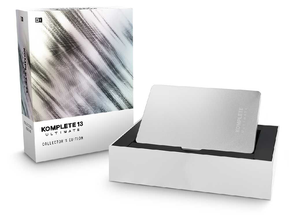 海外最新 Collectors 13 Komplete Edition ToneControl.nl | Software NI | Kopen? DTM・DAW