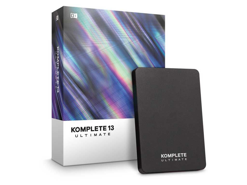 Komplete 13 Ultimate Kopen? | Native Instruments | ToneControl.nl