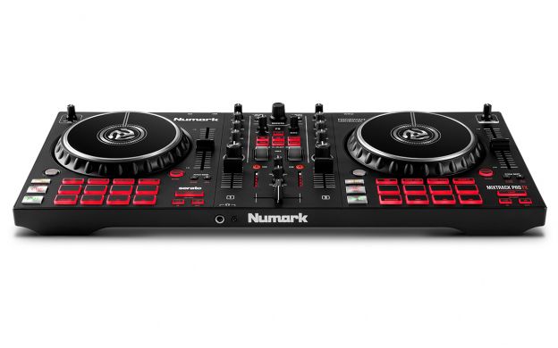 Numark Mixtrack Pro FX