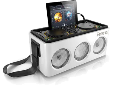 Philips M1X-DJ Boombox Kopen? | Philips | ToneControl.nl