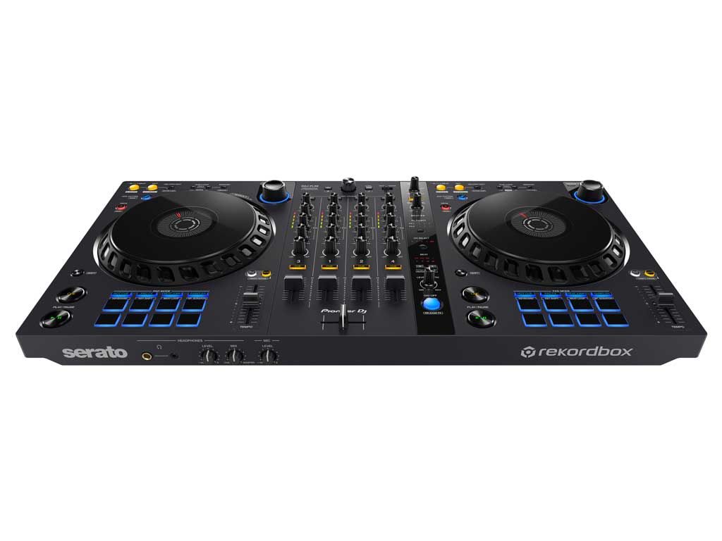 DDJ-FLX6 Kopen? | Pioneer DJ Controllers | ToneControl.nl