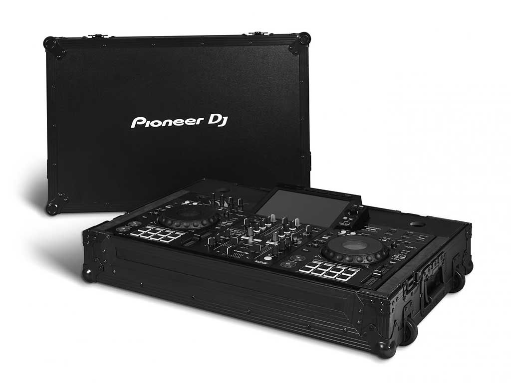 Pioneer DJ XDJ-RX3 ケース・おまけ付き FLT-XDJRX3 Kopen? | Pioneer Flightcases | ToneControl.nl
