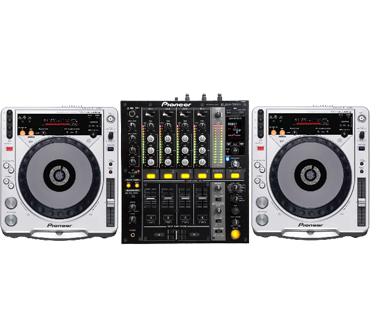 Pioneer DJ set 2 x CDJ-800 + DJM 700 Kopen? | Pioneer DJ