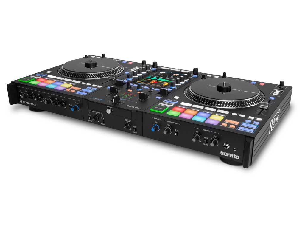System One Kopen? | Rane DJ Controllers | ToneControl.nl