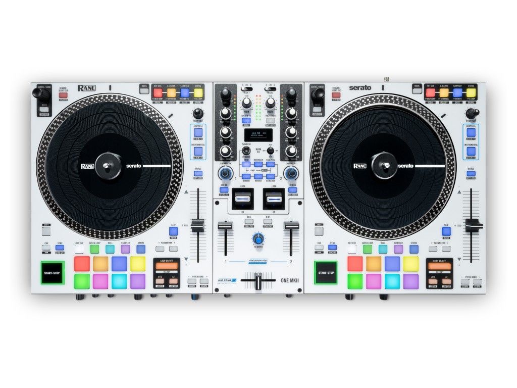 RANE ONE DJコントローラー serato dj RANE ONE | RANE
