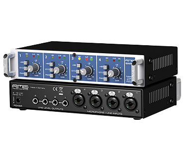 配信機器・PA機器・レコーディング機器 RME quadmic RME quadmic 配信機器・PA機器・レコーディング機器