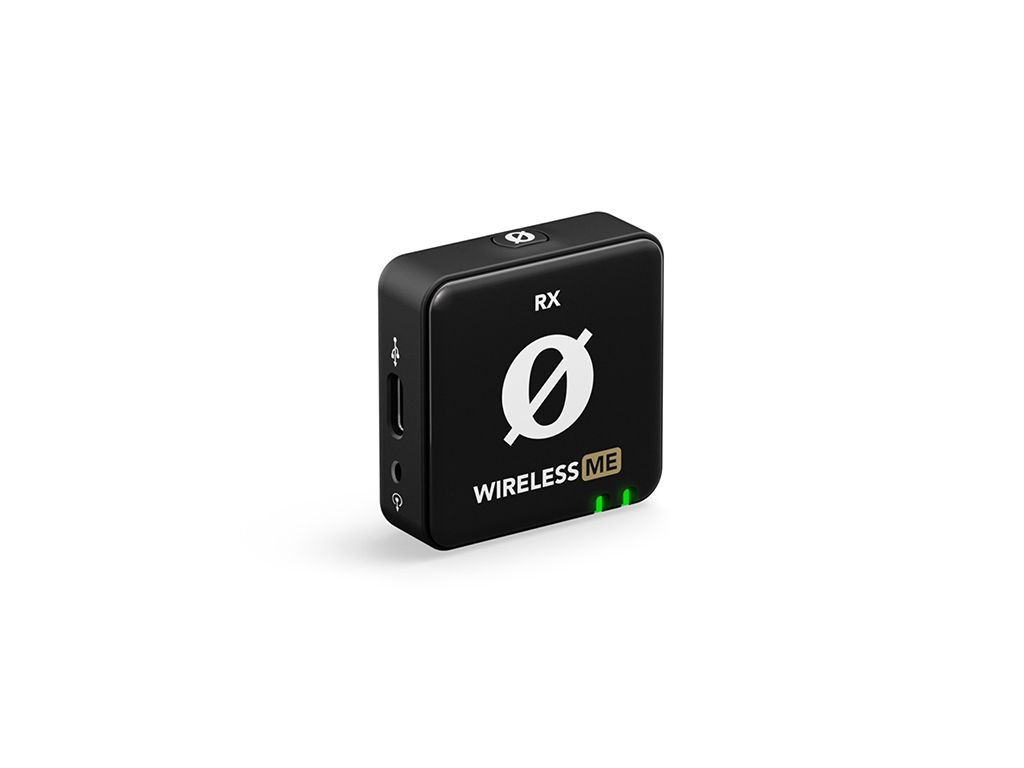 その他 rode wireless me mic Rode Wireless Me microfoon