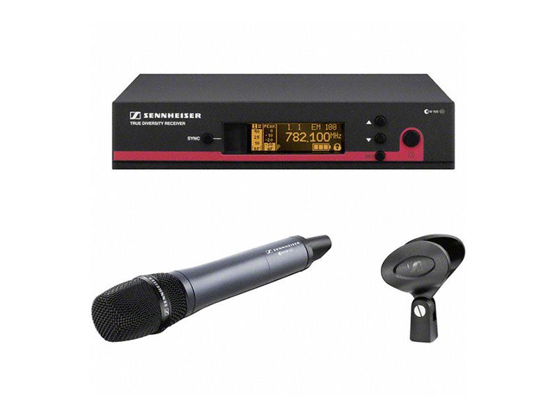 Sennheiser EW 135 G3 Band B Kopen? | Sennheiser | ToneControl.nl
