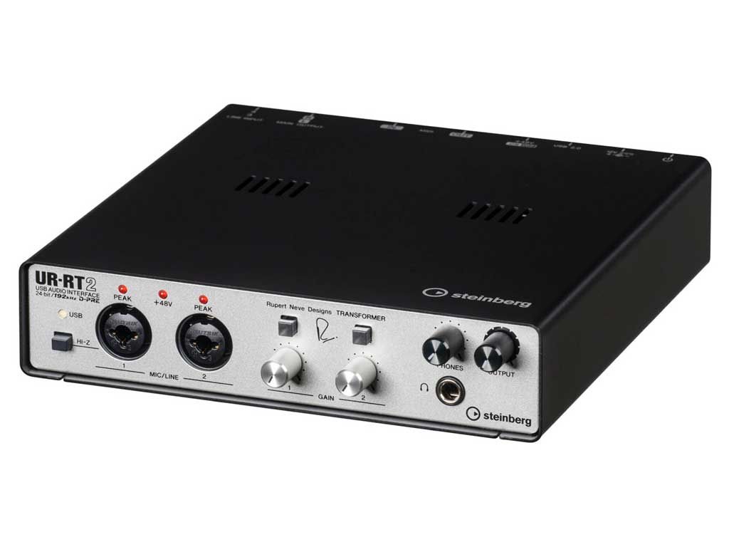 【sahara】steinberg UR-RT2 UR-RT2 Kopen? | Steinberg Externe Geluidskaarten | ToneControl.nl