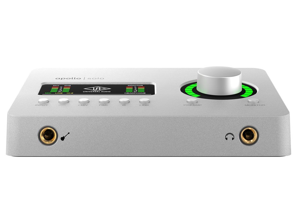 Apollo Solo Heritage Kopen? | Univ. Audio Kaarten | ToneControl.nl
