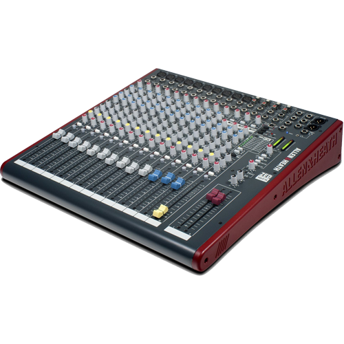 Allen & Heath ZED-16FX