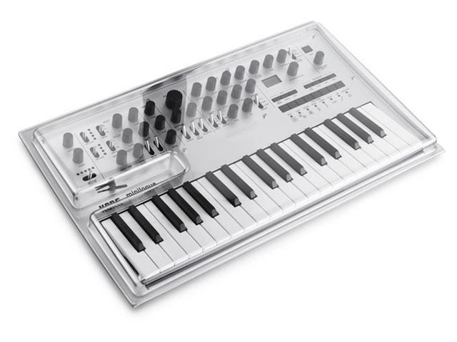 decksaver korg minilogue