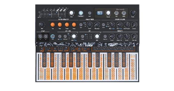 Arturia MicroFreak