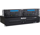 Antoc Dubbele CD-Player AN-D2000