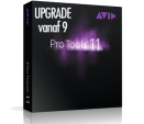 Avid Pro Tools 9 naar 11 upgrade