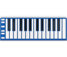 CME XKey 25 toetsen MIDI keyboard Blauw