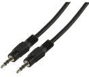 Valueline Cable-404-10 stereo jackkabel 5m