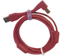 Chroma Cable USB-kabel 1,5m Rood