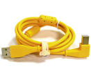 Chroma Cable USB-kabel 1,5m Tangerine geel