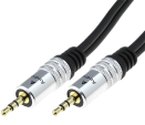 HQ HQAS2404-1.5 - 3,5mm audio cable 1.50 meter
