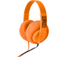 iDance SDJ 850 Dj-Headphone Oranje