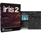 iZotope Iris 2 software synthesizer