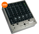 Numark M6 4-kanaals USB DJ mixer