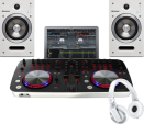Pioneer DJ DDJ Ergo V Complete DJ Setup