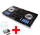 Pioneer DJ DDJ-SX2 zwart met Serato Video plugin
