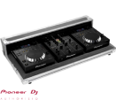 Pioneer DJ Set 2 x CDJ-350 + DJM-350 + flightcase