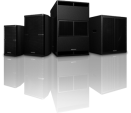 Pioneer XY serie in-fill speakersysteem