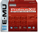 E-Mu Proteus X 2