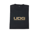 UDG T-Shirt Carl Cox Black / Gold