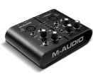 M-Audio M-Track Plus USB audio interface