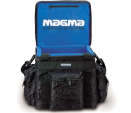 Magma Profi 100 Record bag black/blue