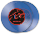 Numark 7-inch Blue Vinyl