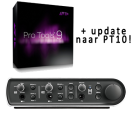Avid Pro Tools 9 (incl. upgrade naar 10) + Mbox produceerset