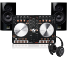 Reloop Beatmix Complete DJ setup