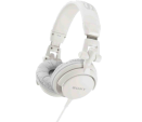 Sony MDR-V55 DJ hoofdtelefoon white