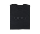 UDG T-Shirt Black Shiny