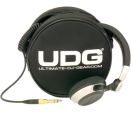 UDG Headphone Bag Black