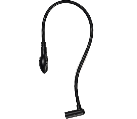 Allen & Heath gooseneck LED lamp