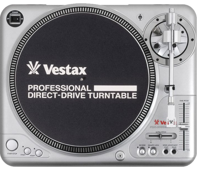 VESTAX PDX-2000MkⅡ Vestax PDX-2000 Kopen? | Vestax | ToneControl.nl