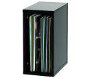 Glorious Record Box zwart 55